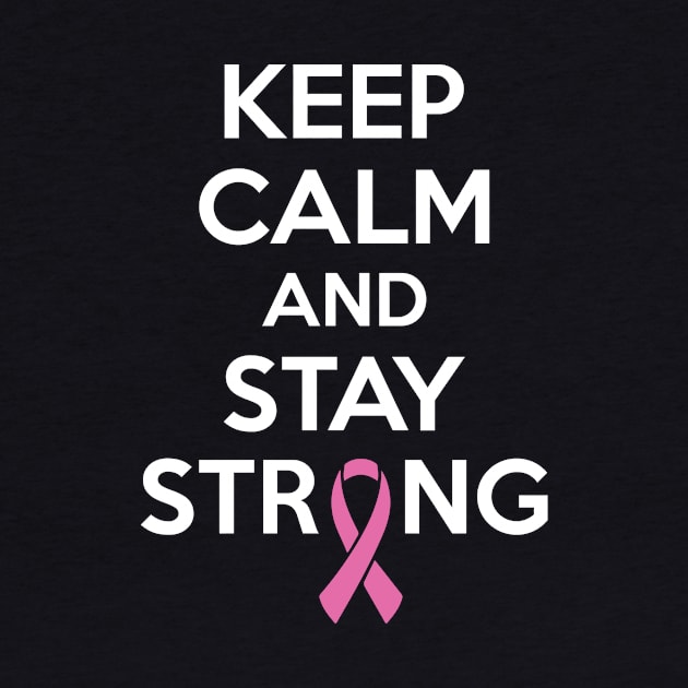 Cancer: Keep calm and stay strong by nektarinchen